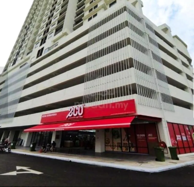 Atenza Homestay Residensi Klia Condominium, 4 Bedrooms 3 Bathrooms , Near Klia And Sepang F1 Nilai Malaysia